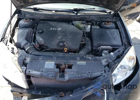 2008 Pontiac G6 Gt из США, поврежденный, VIN 2G2ZH57N284305068